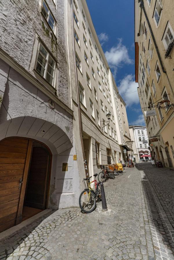 Easyapartments Altstadt 1 Salzburg Exterior photo