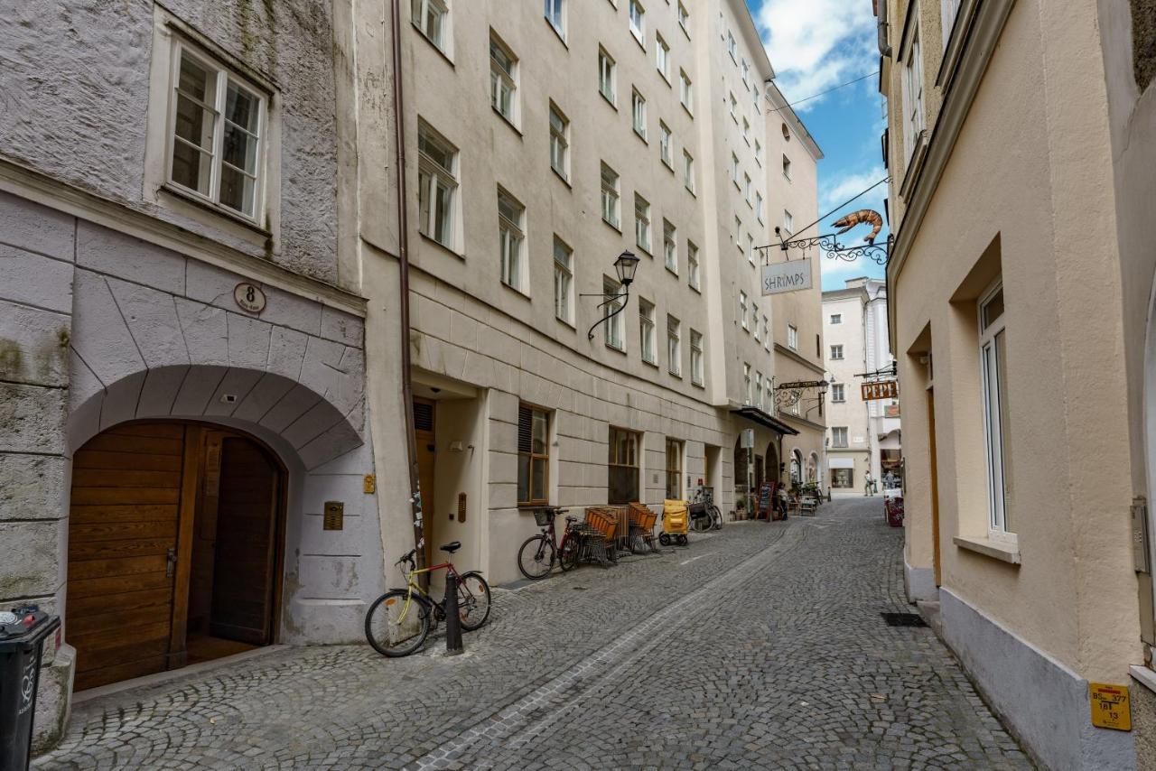 Easyapartments Altstadt 1 Salzburg Exterior photo