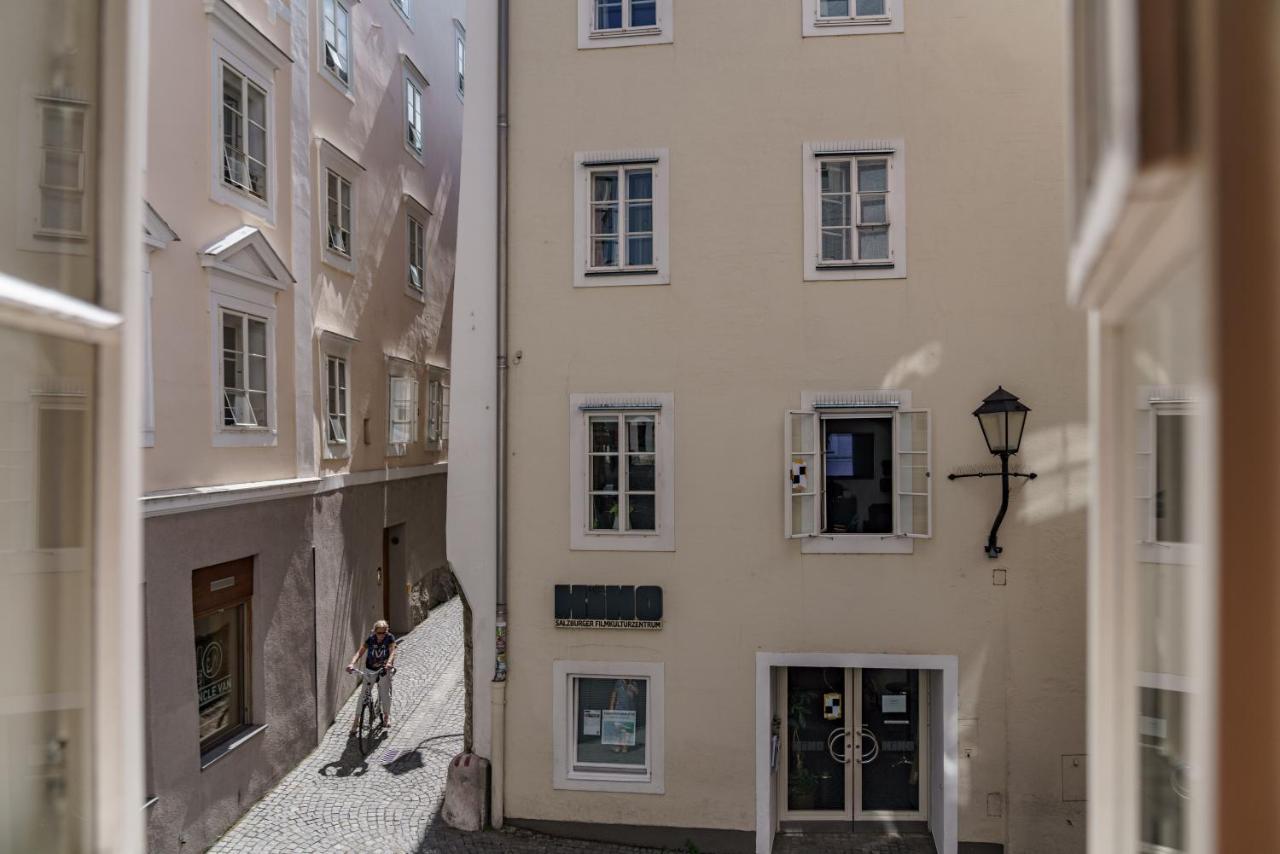 Easyapartments Altstadt 1 Salzburg Exterior photo