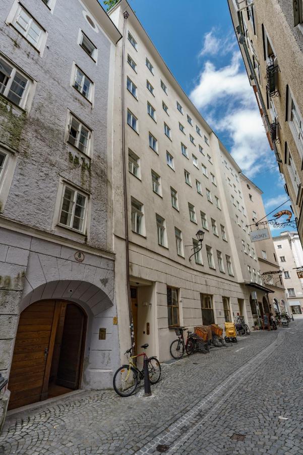 Easyapartments Altstadt 1 Salzburg Exterior photo