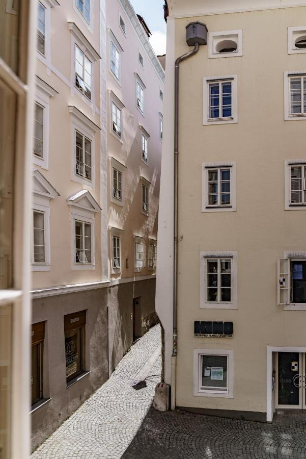 Easyapartments Altstadt 1 Salzburg Exterior photo