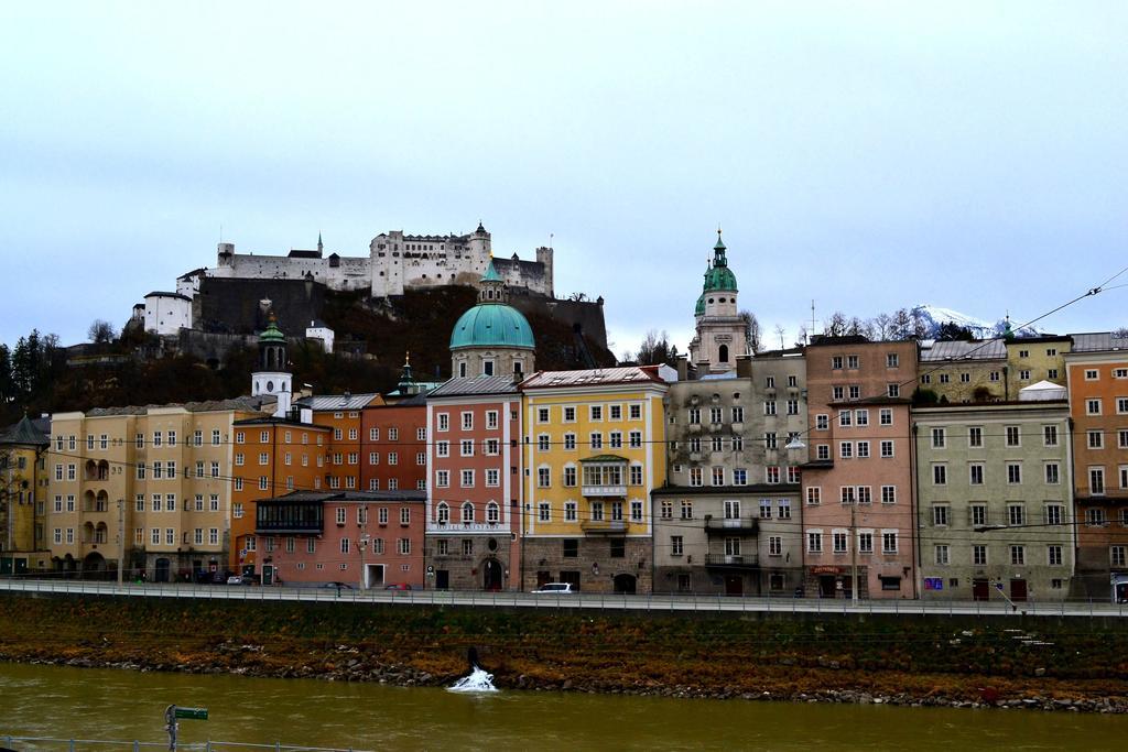 Easyapartments Altstadt 1 Salzburg Exterior photo